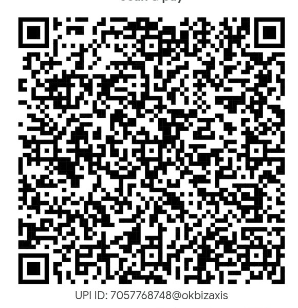 Payment QR Code